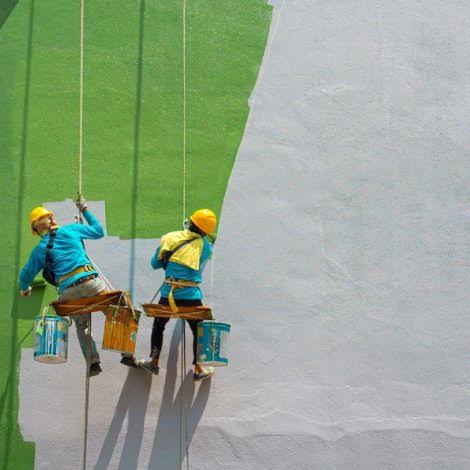 Painters in South Yarra