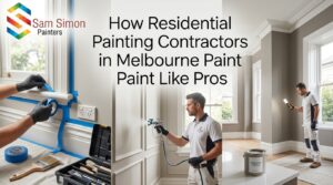 Residential Painting Contractors