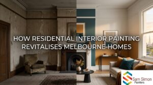 Residential Interior Painting