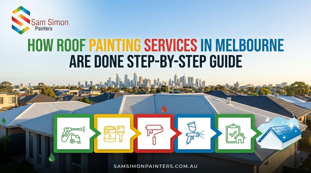 Roof Painting Services