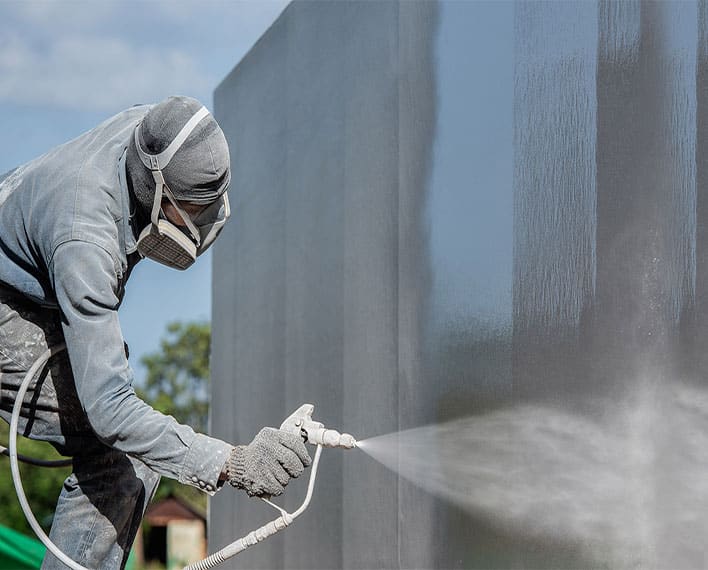 Spray Painting Melbourne