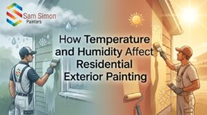 residential exterior painting