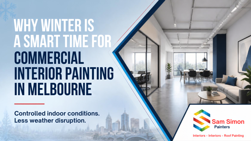 Commercial Interior Painting
