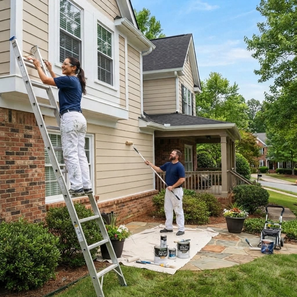 House Painting Services