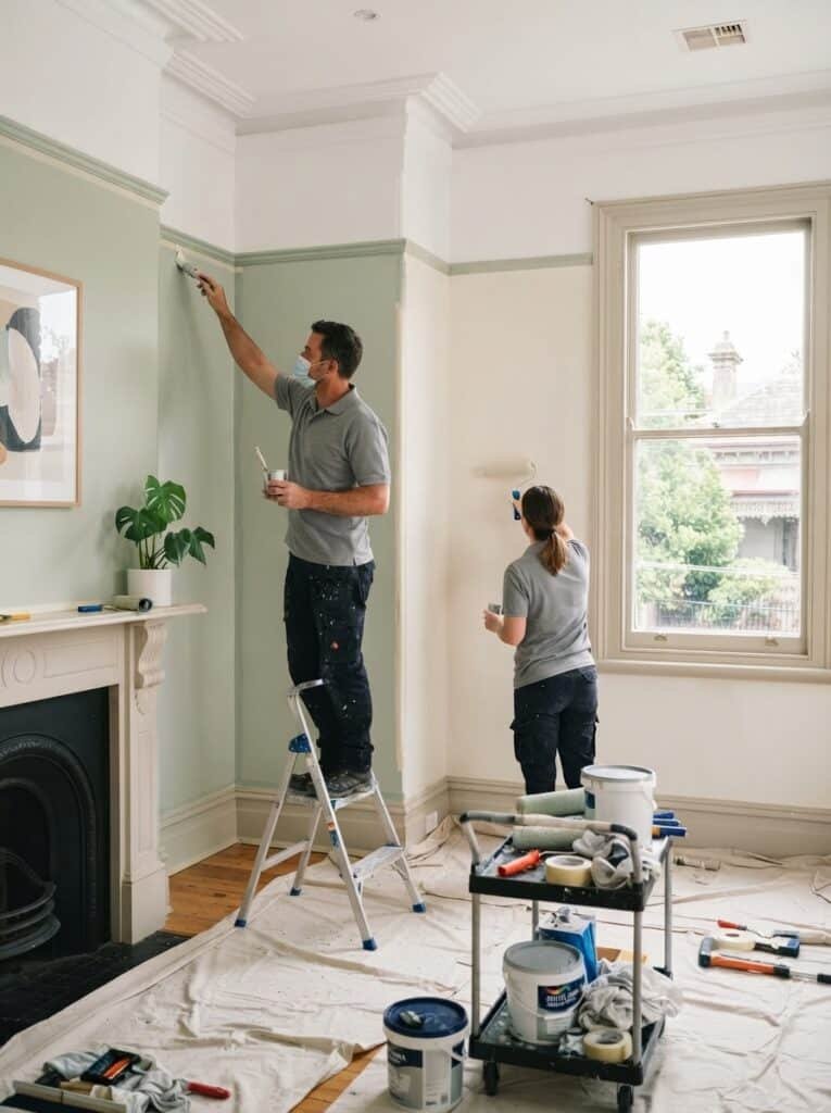 local interior painters in south yarra