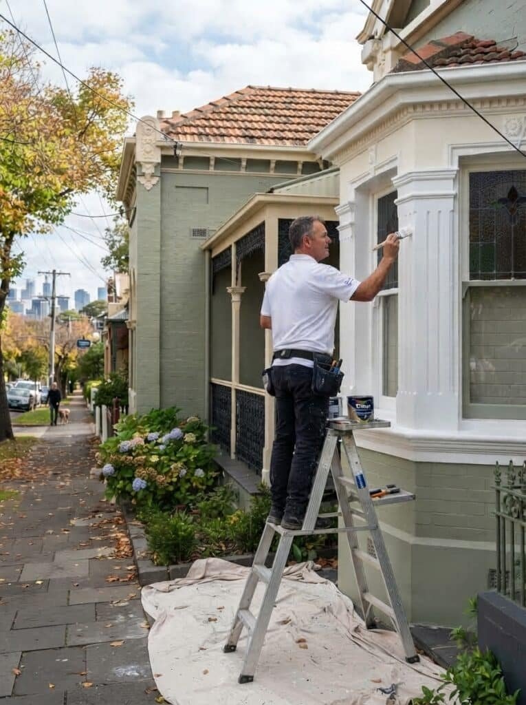Painting Services in South Yarra