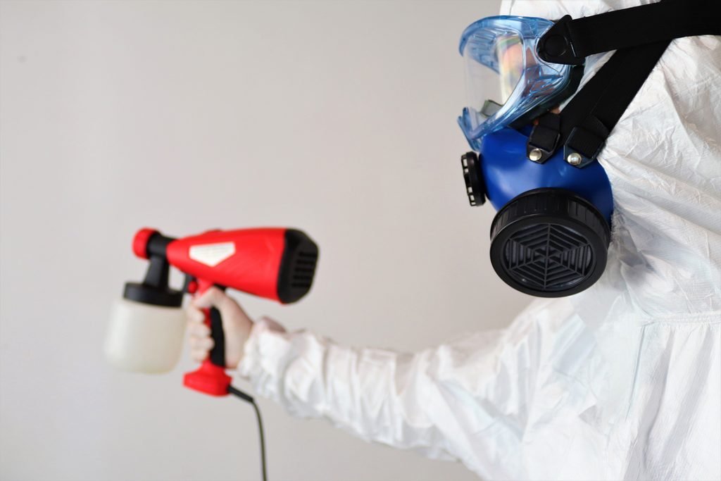 fence paint sprayer