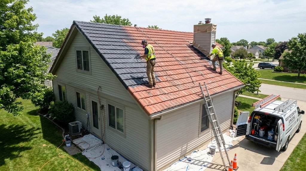  roof painting contractors 