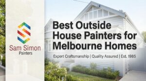 Outside House Painters