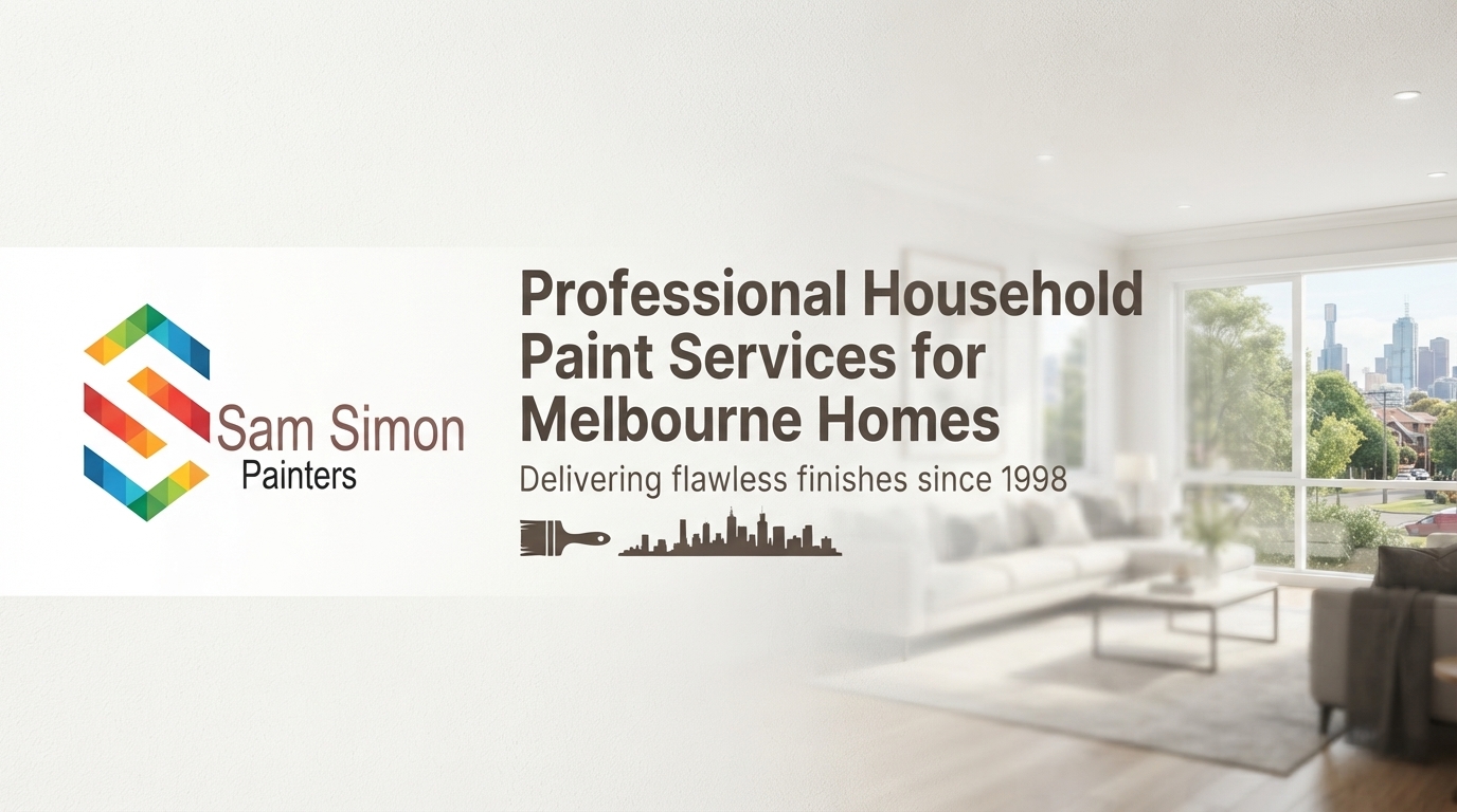 Household Paint Services