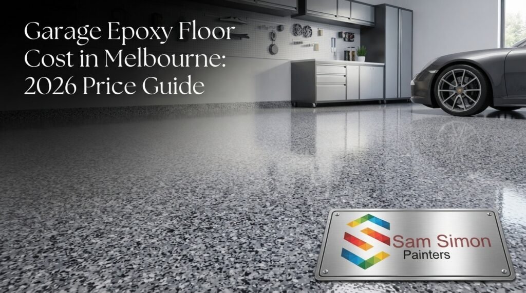 Garage Epoxy Floor Cost