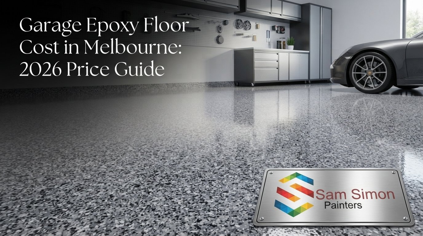 Garage Epoxy Floor Cost