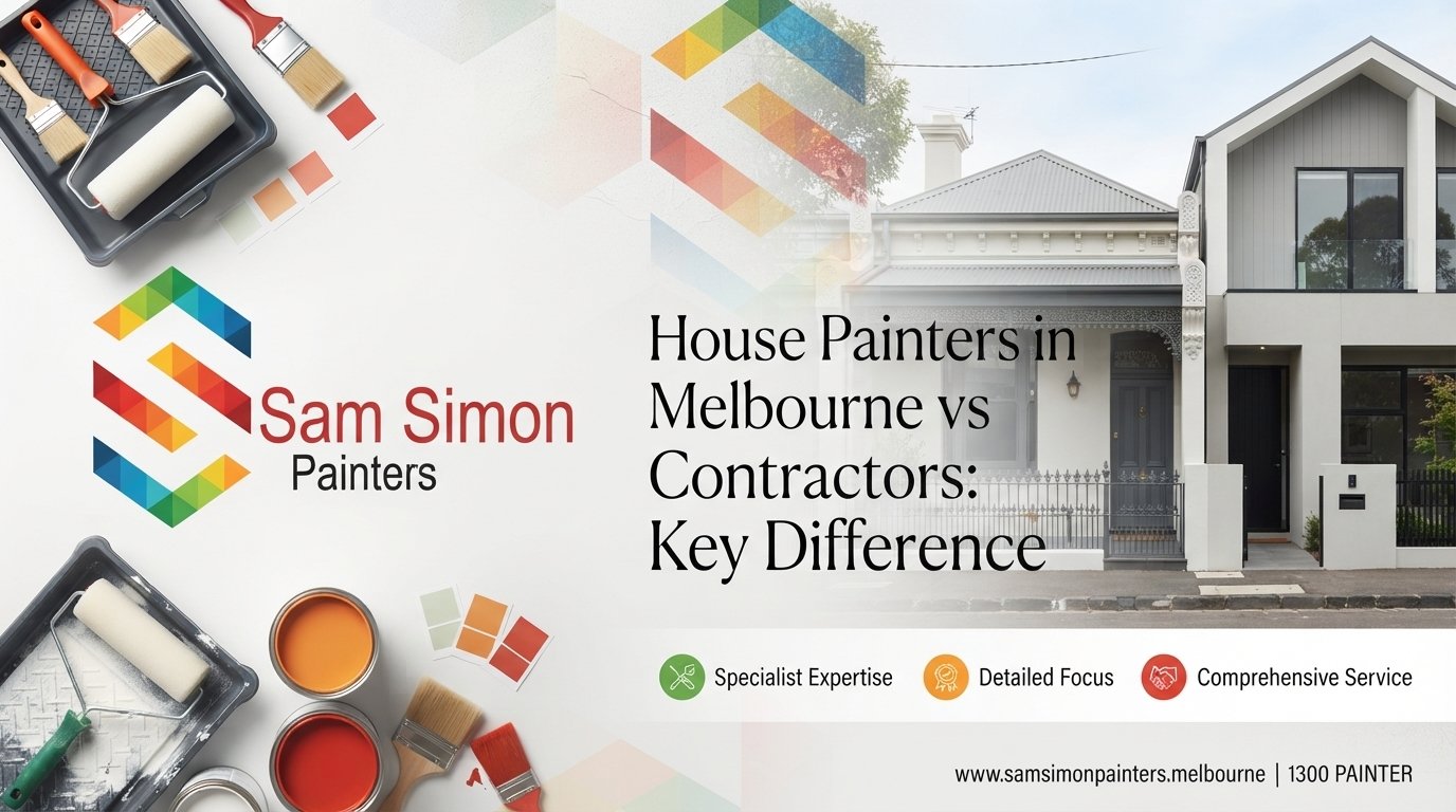 House Painters in Melbourne
