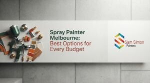 Spray Painter Melbourne
