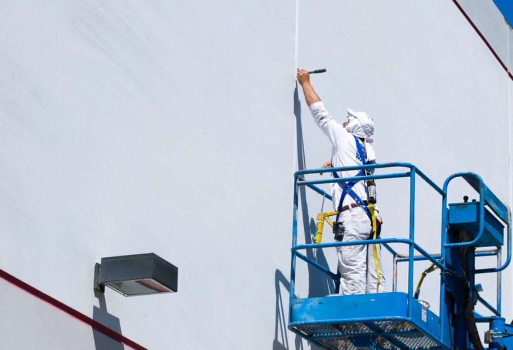 commercial painting services