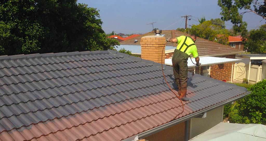 Roof Painters Melbourne
