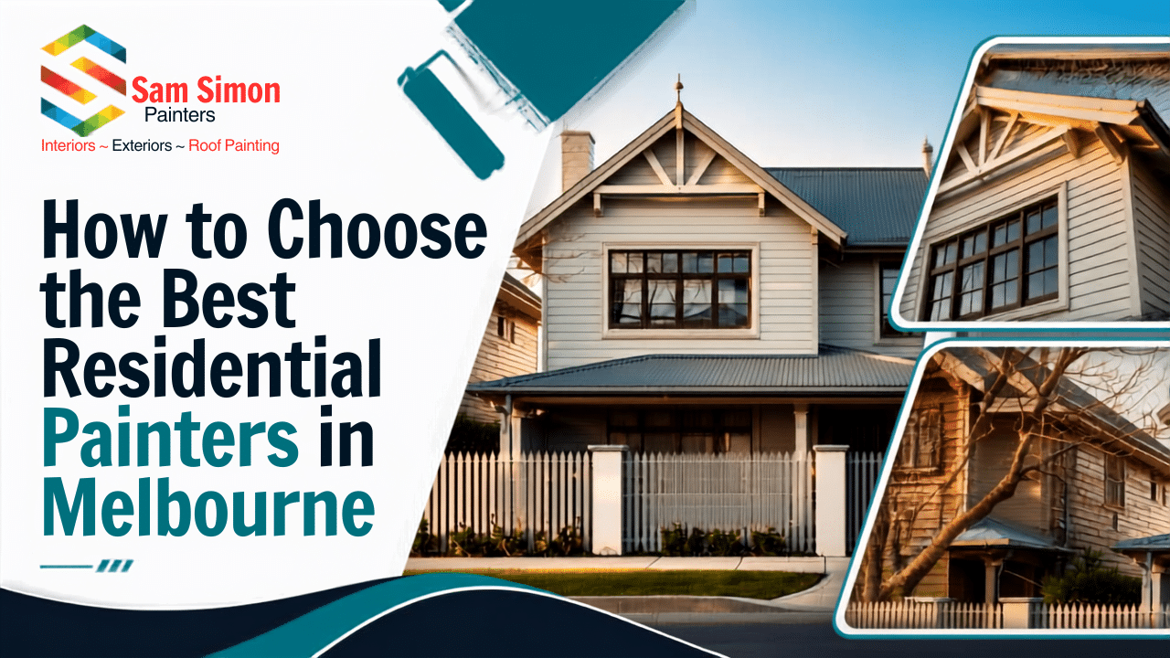 Best Residential Painters