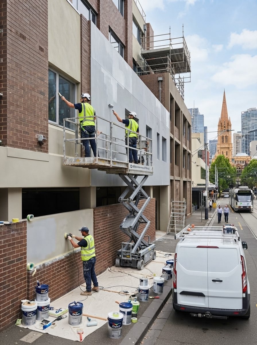 Commercial Painting Cost