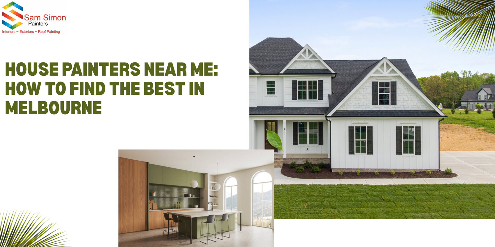 House Painters Near Me