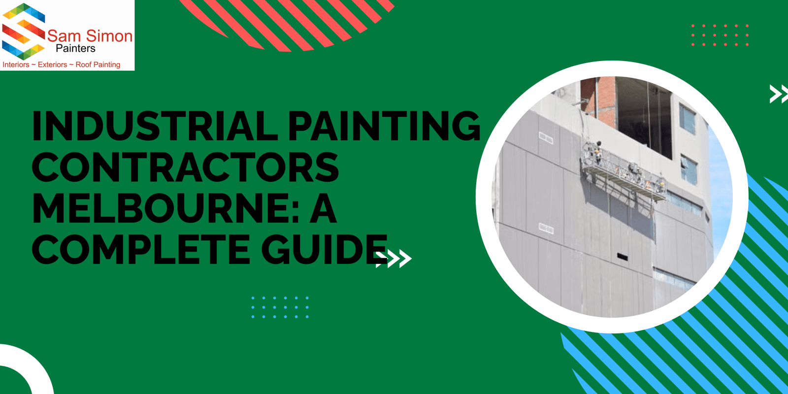 Industrial Painting Contractors