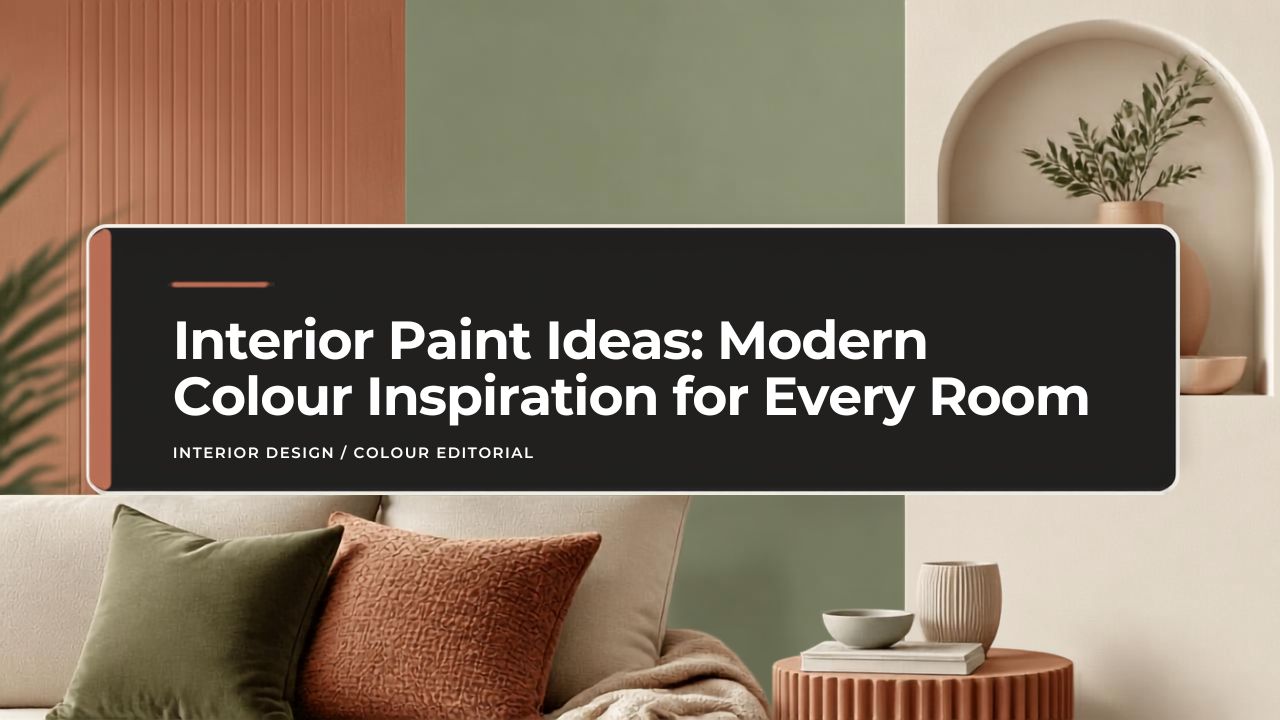 Interior Paint Ideas