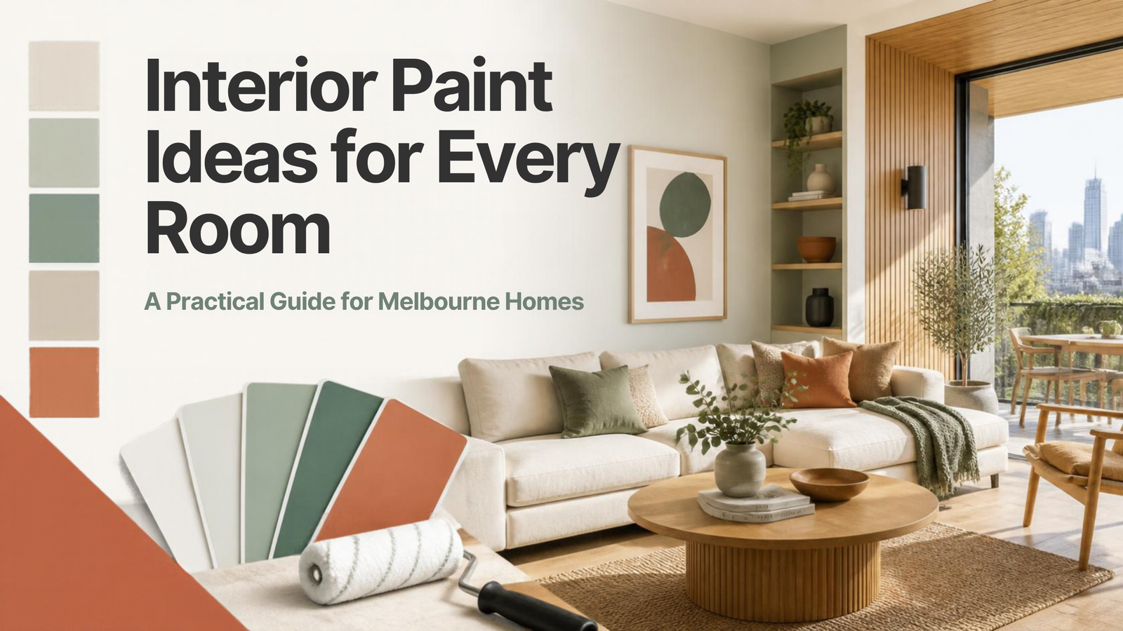 Interior Paint Ideas