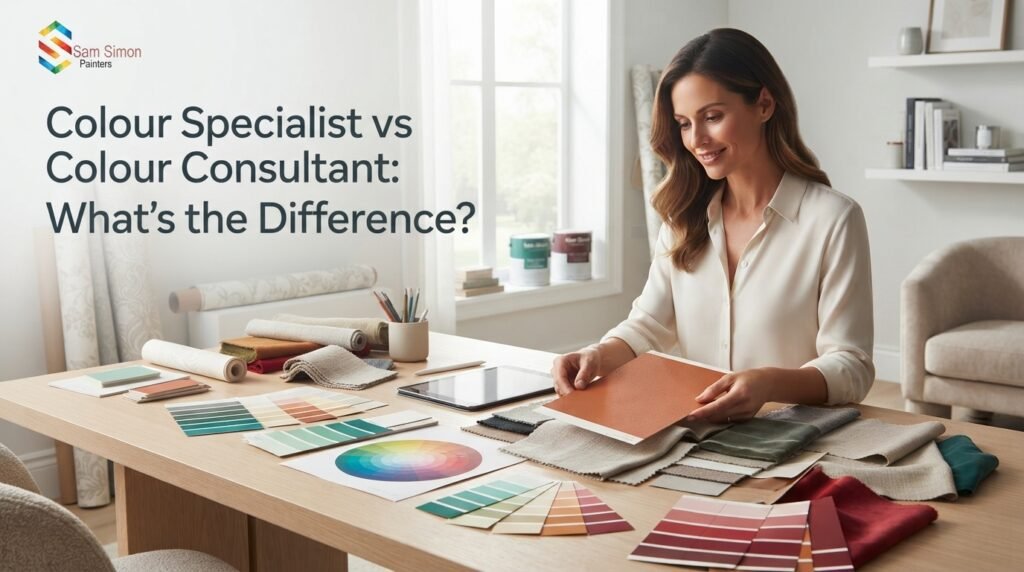 Colour Specialist