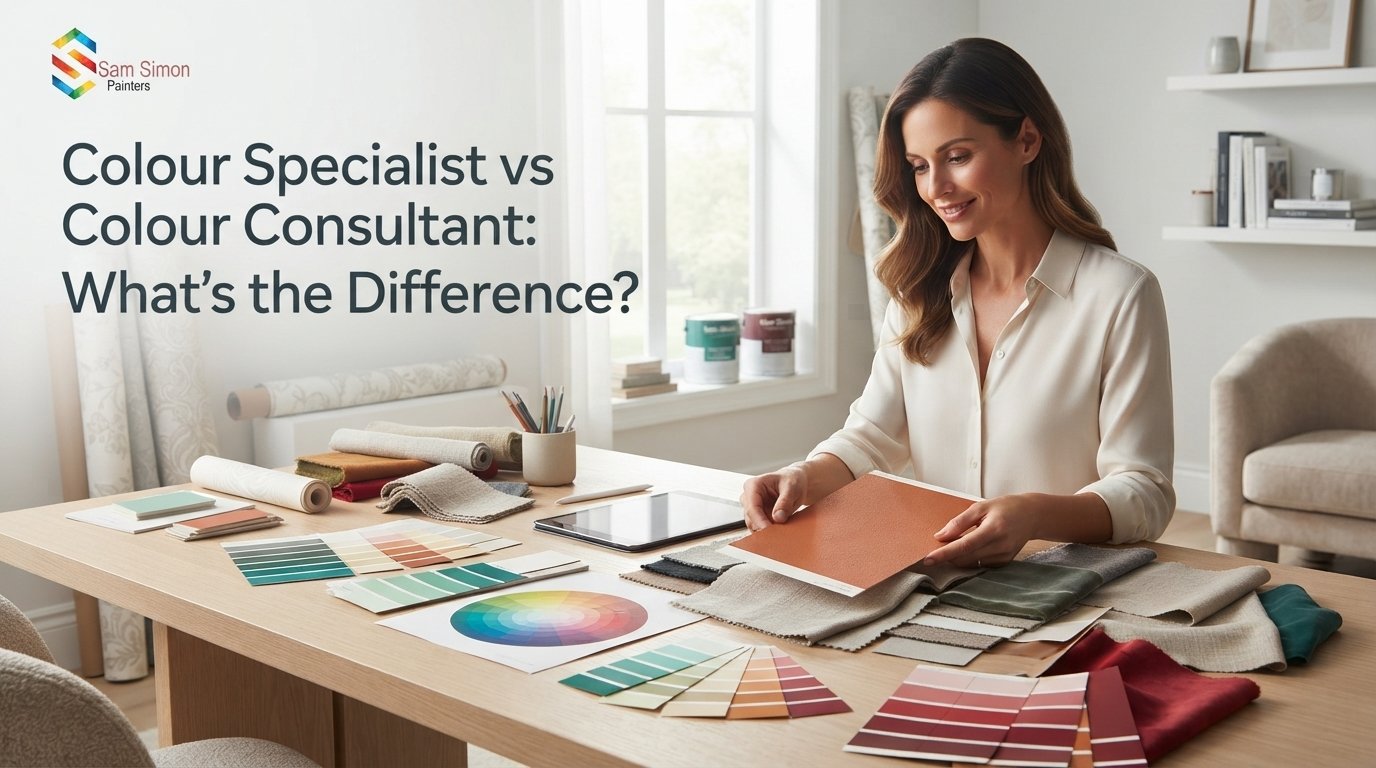 Colour Specialist