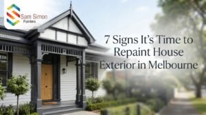 repaint house exterior