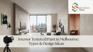 Interior Textured Paint