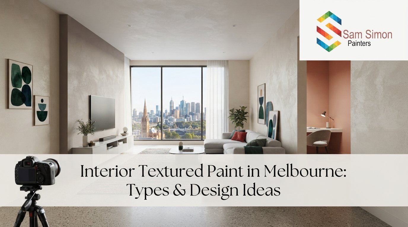 Interior Textured Paint