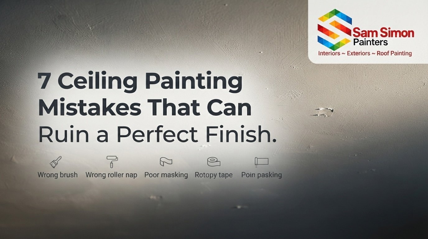 ceiling painting