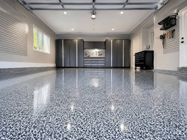 Epoxy Floor Painting Footscray