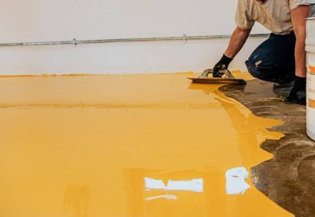 Epoxy painintg maidstone