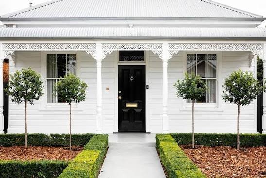 Exterior Painting Services in West Footscray