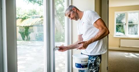 Exterior Painting in Tottenham