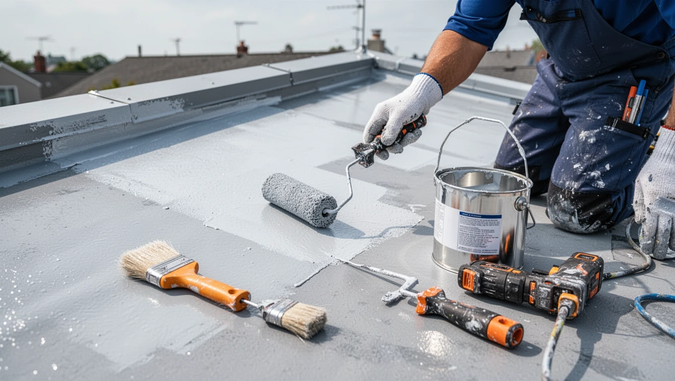 Painters in West Footscray