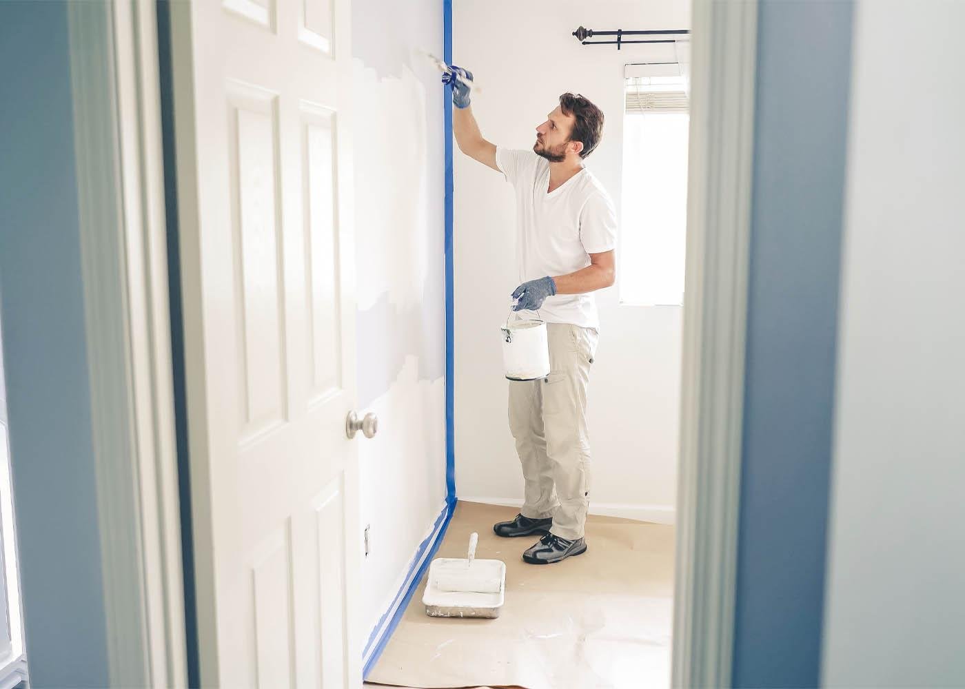 Residential and Commercial Painters in Tottenham