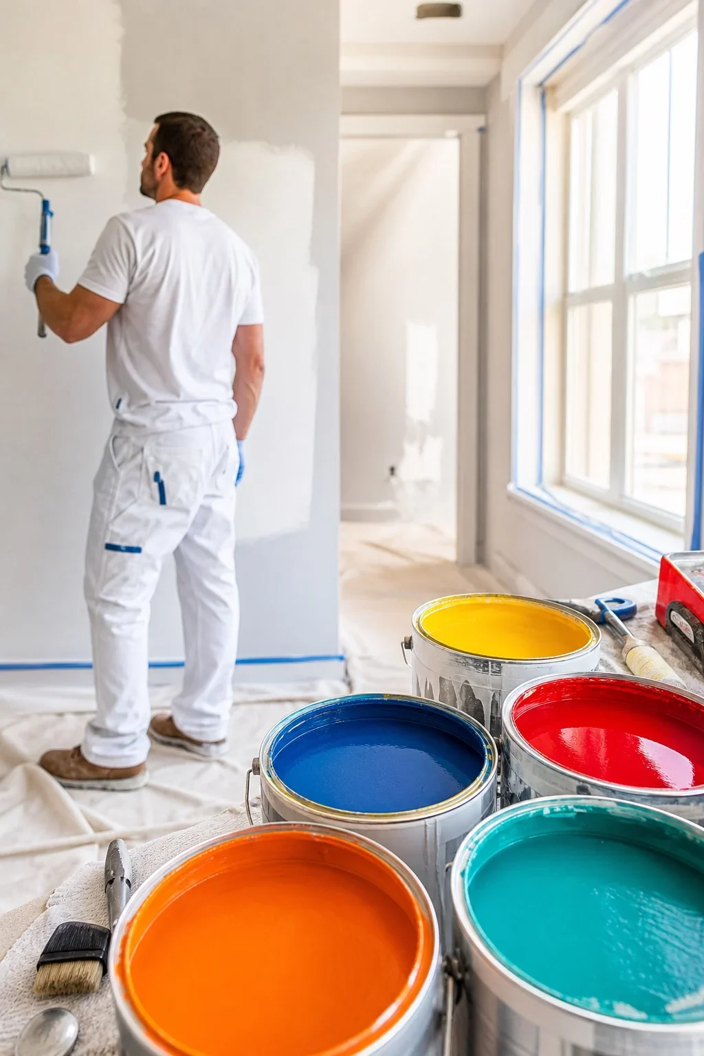 Interior Painter