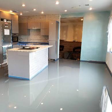 epoxy Painting Services in sunshine north