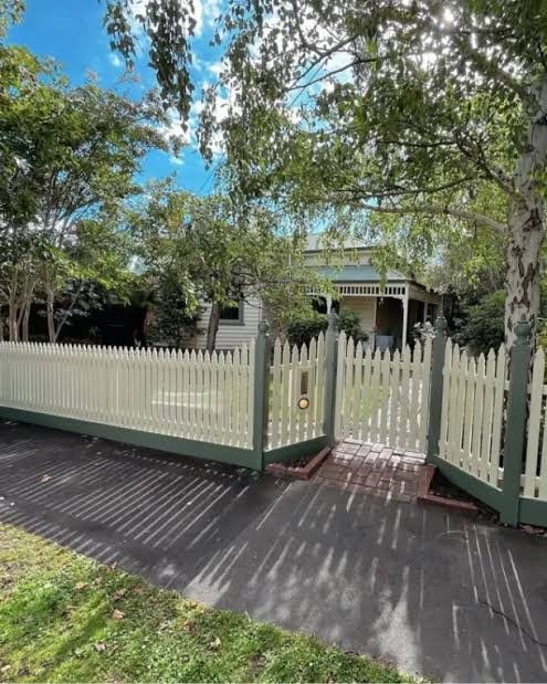fence painting maidstone