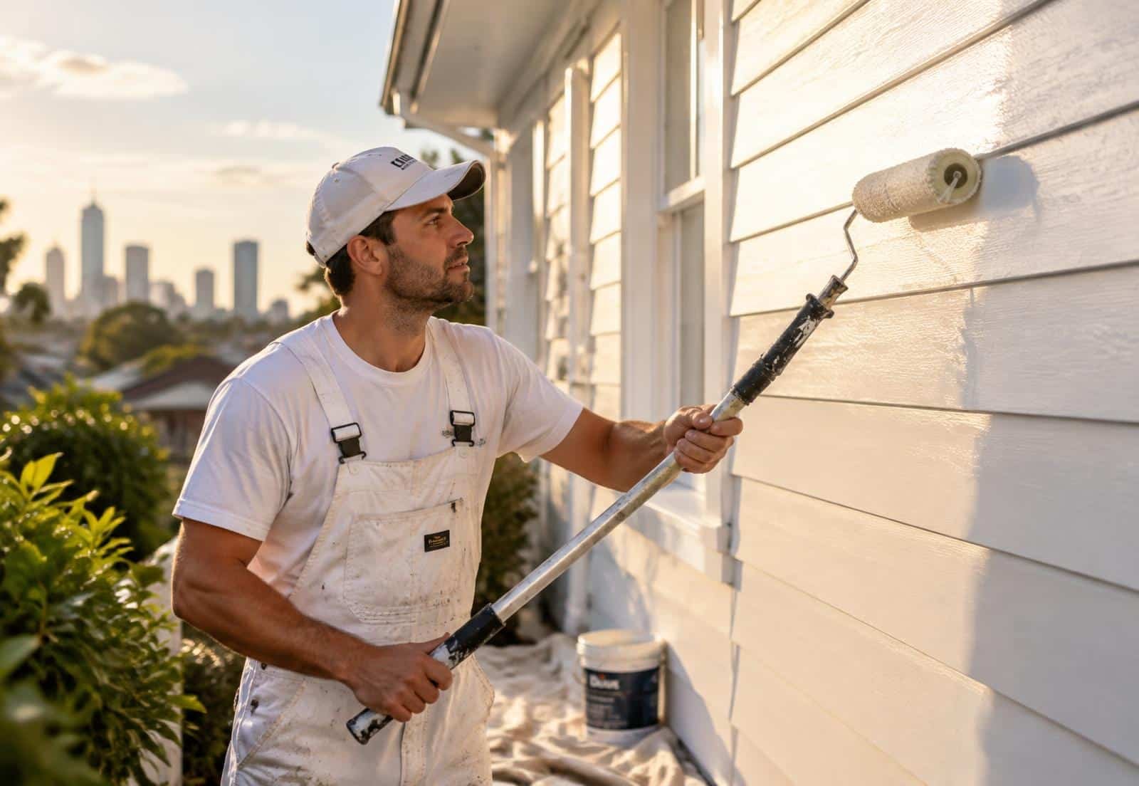 house painters in Footscray