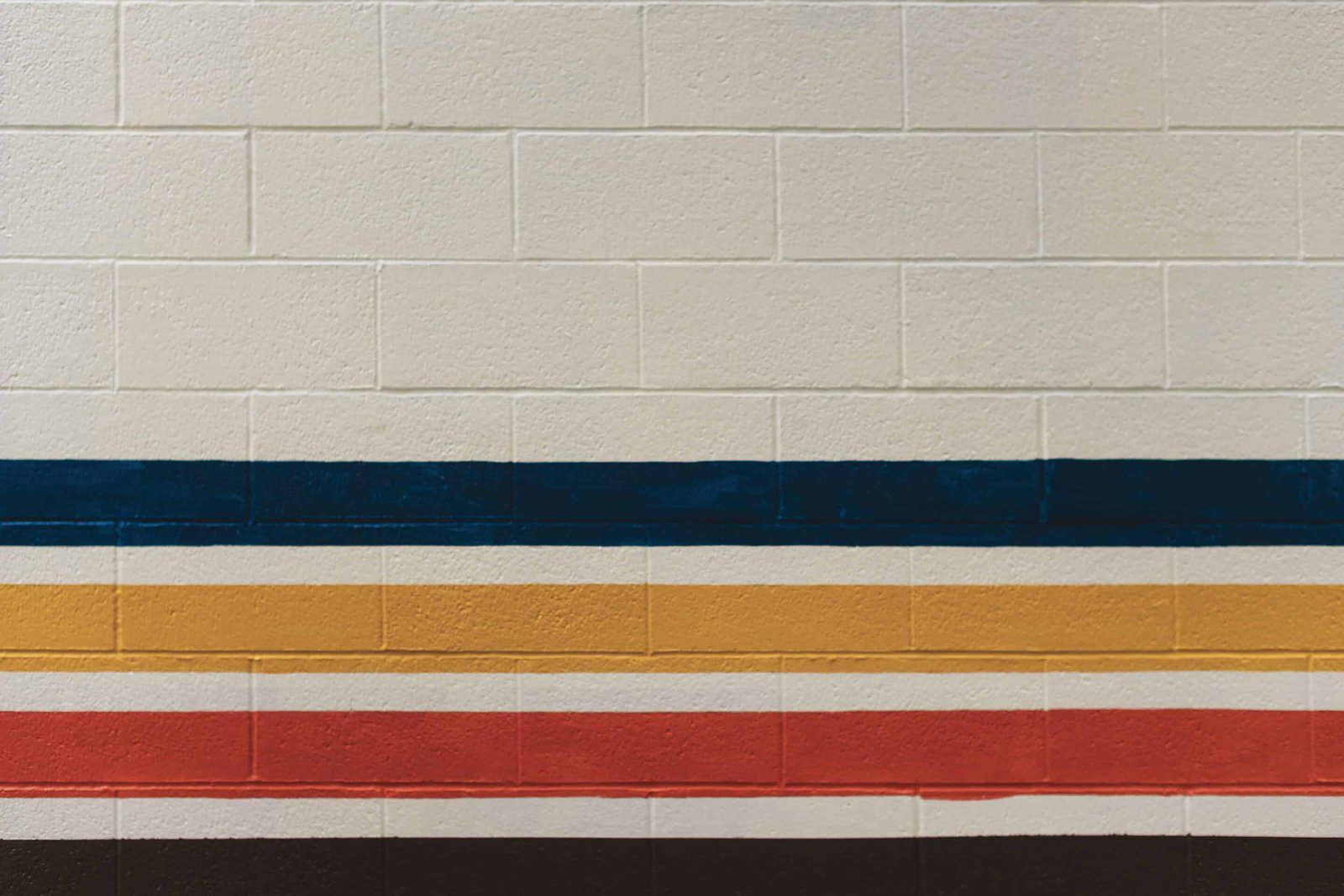 Brick Wall Painting