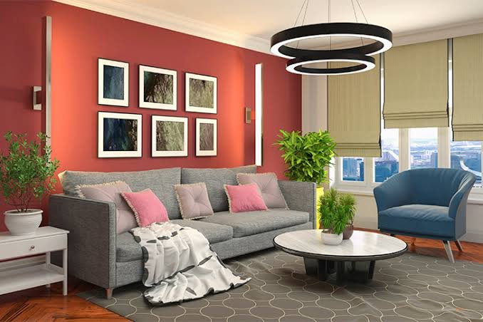 residential interior painting services