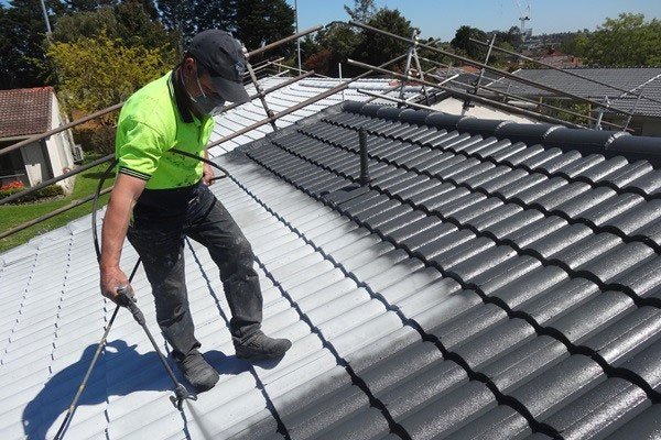 roof Painting Services in sunshine north