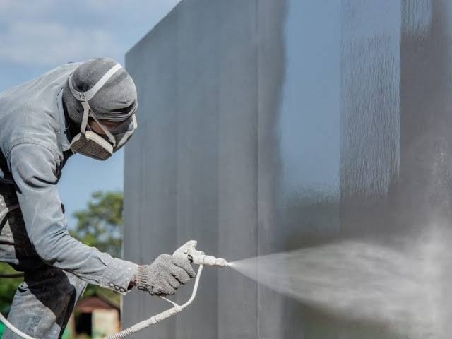 spray painting maidstone